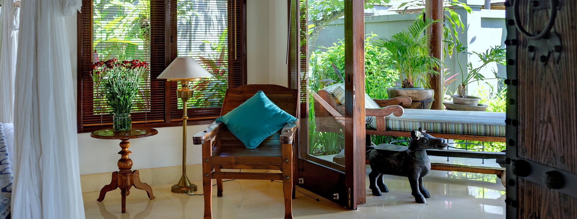 Villa Kedidi - Guest bedroom 2