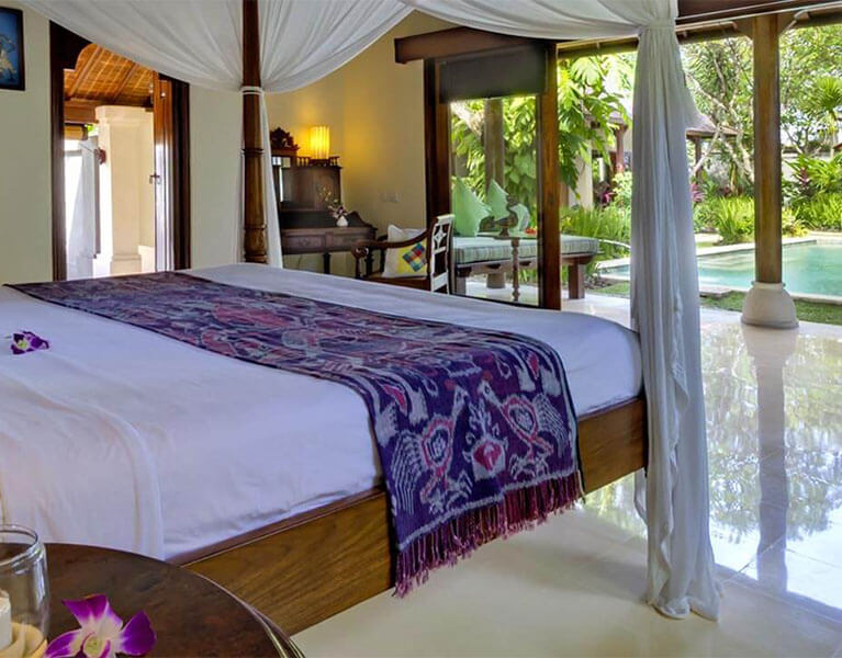 Location Villa Kedidi Canggu 3 Bedroom Luxury Villa Bali